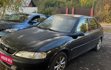 Opel Vectra B рестайлинг, 1996 год, 120 000 рублей, 2 фотография