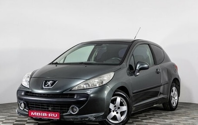 Peugeot 207 I, 2007 год, 299 000 рублей, 1 фотография