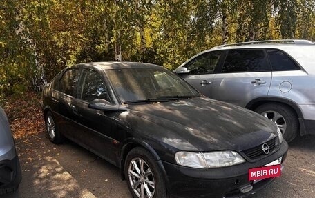 Opel Vectra B рестайлинг, 1996 год, 120 000 рублей, 6 фотография