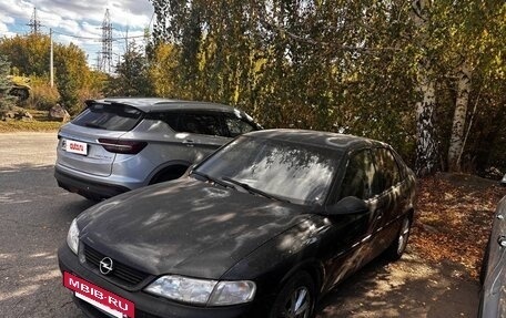 Opel Vectra B рестайлинг, 1996 год, 120 000 рублей, 7 фотография