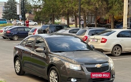 Chevrolet Cruze II, 2012 год, 690 000 рублей, 2 фотография