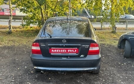 Opel Vectra B рестайлинг, 1996 год, 120 000 рублей, 4 фотография