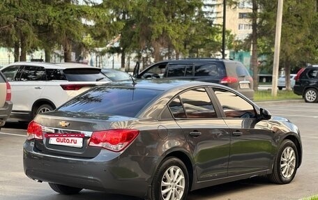 Chevrolet Cruze II, 2012 год, 690 000 рублей, 4 фотография