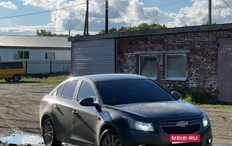 Chevrolet Cruze II, 2012 год, 690 000 рублей, 7 фотография
