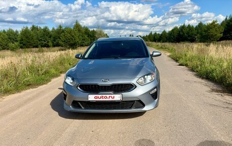 KIA cee'd III, 2019 год, 1 620 000 рублей, 2 фотография