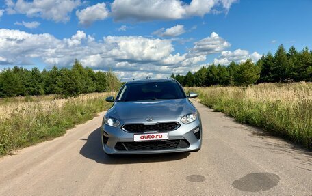 KIA cee'd III, 2019 год, 1 620 000 рублей, 3 фотография
