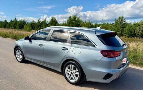 KIA cee'd III, 2019 год, 1 620 000 рублей, 7 фотография