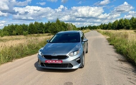 KIA cee'd III, 2019 год, 1 620 000 рублей, 4 фотография