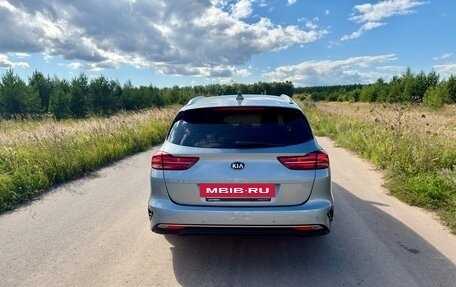 KIA cee'd III, 2019 год, 1 620 000 рублей, 9 фотография
