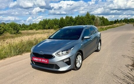 KIA cee'd III, 2019 год, 1 620 000 рублей, 5 фотография