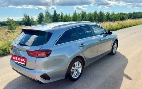 KIA cee'd III, 2019 год, 1 620 000 рублей, 11 фотография