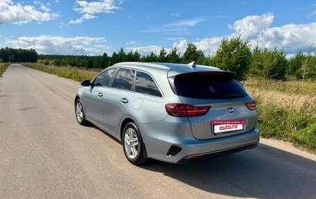 KIA cee'd III, 2019 год, 1 620 000 рублей, 8 фотография