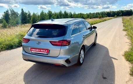 KIA cee'd III, 2019 год, 1 620 000 рублей, 10 фотография