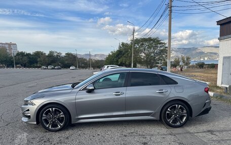 KIA K5, 2020 год, 2 350 000 рублей, 5 фотография