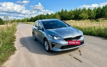 KIA cee'd III, 2019 год, 1 620 000 рублей, 14 фотография