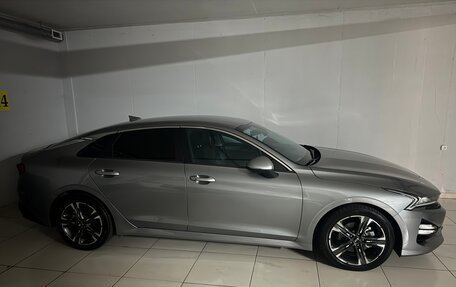 KIA K5, 2020 год, 2 350 000 рублей, 2 фотография