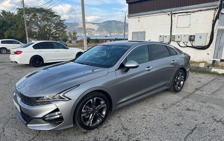 KIA K5, 2020 год, 2 350 000 рублей, 6 фотография