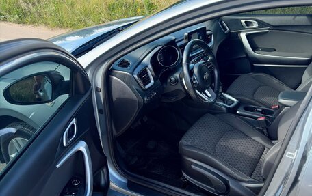 KIA cee'd III, 2019 год, 1 620 000 рублей, 15 фотография