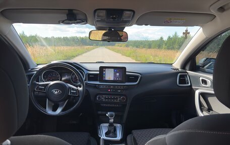 KIA cee'd III, 2019 год, 1 620 000 рублей, 21 фотография