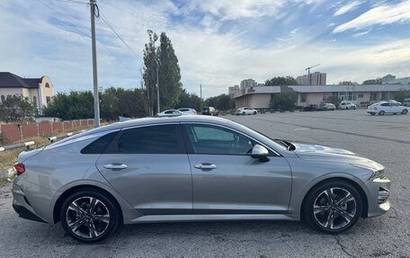 KIA K5, 2020 год, 2 350 000 рублей, 4 фотография