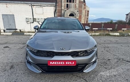 KIA K5, 2020 год, 2 350 000 рублей, 7 фотография
