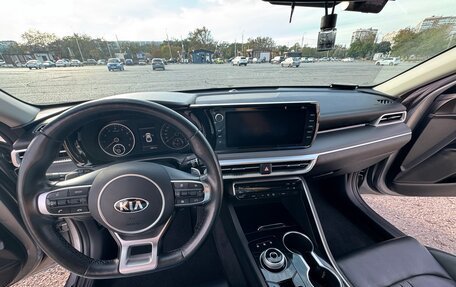 KIA K5, 2020 год, 2 350 000 рублей, 9 фотография