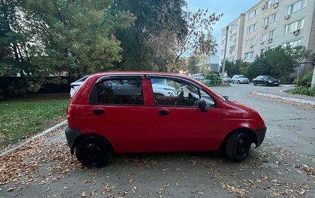 Daewoo Matiz I, 2012 год, 210 000 рублей, 7 фотография
