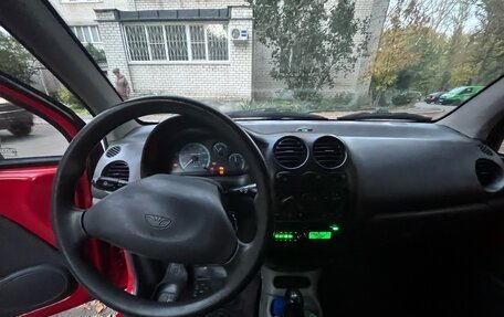 Daewoo Matiz I, 2012 год, 210 000 рублей, 12 фотография