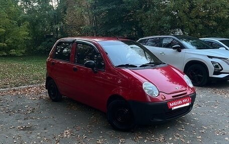 Daewoo Matiz I, 2012 год, 210 000 рублей, 8 фотография