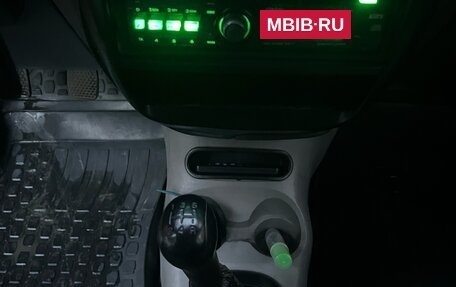 Daewoo Matiz I, 2012 год, 210 000 рублей, 13 фотография
