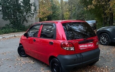 Daewoo Matiz I, 2012 год, 210 000 рублей, 4 фотография