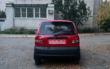 Daewoo Matiz I, 2012 год, 210 000 рублей, 5 фотография