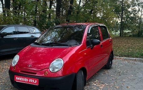 Daewoo Matiz I, 2012 год, 210 000 рублей, 2 фотография