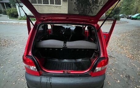 Daewoo Matiz I, 2012 год, 210 000 рублей, 15 фотография