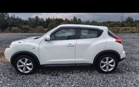 Nissan Juke II, 2012 год, 700 000 рублей, 3 фотография