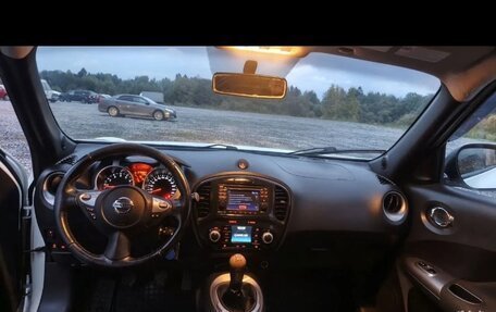 Nissan Juke II, 2012 год, 700 000 рублей, 7 фотография