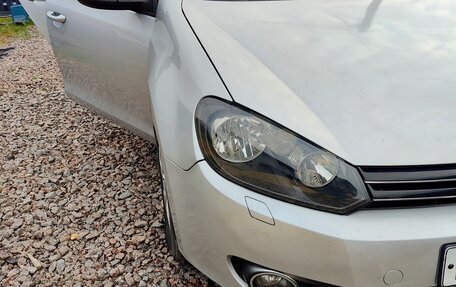 Volkswagen Golf VI, 2012 год, 600 000 рублей, 5 фотография