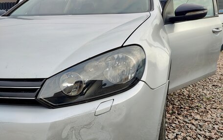 Volkswagen Golf VI, 2012 год, 600 000 рублей, 4 фотография