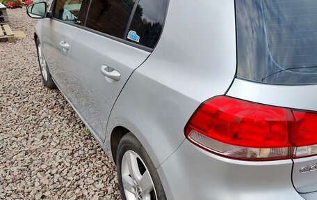 Volkswagen Golf VI, 2012 год, 600 000 рублей, 8 фотография