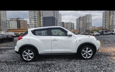 Nissan Juke II, 2012 год, 700 000 рублей, 4 фотография