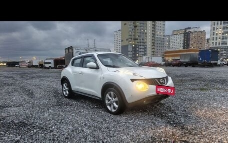 Nissan Juke II, 2012 год, 700 000 рублей, 2 фотография