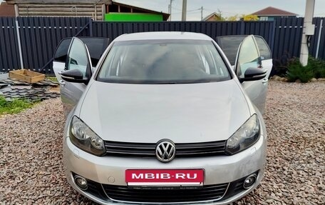 Volkswagen Golf VI, 2012 год, 600 000 рублей, 2 фотография