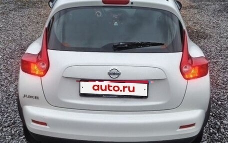 Nissan Juke II, 2012 год, 700 000 рублей, 5 фотография