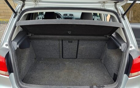 Volkswagen Golf VI, 2012 год, 600 000 рублей, 10 фотография