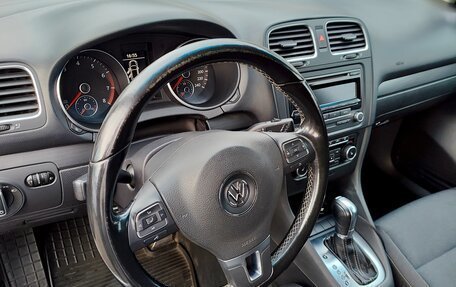 Volkswagen Golf VI, 2012 год, 600 000 рублей, 14 фотография