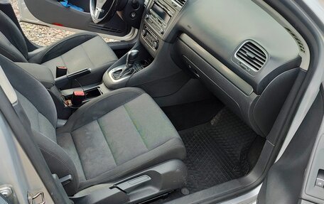 Volkswagen Golf VI, 2012 год, 600 000 рублей, 11 фотография