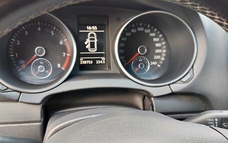 Volkswagen Golf VI, 2012 год, 600 000 рублей, 16 фотография