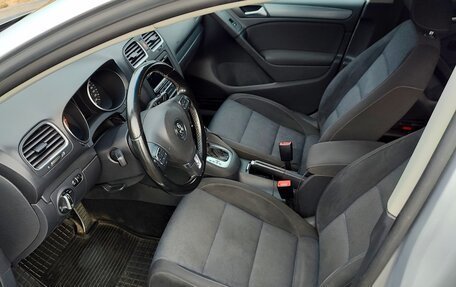 Volkswagen Golf VI, 2012 год, 600 000 рублей, 13 фотография