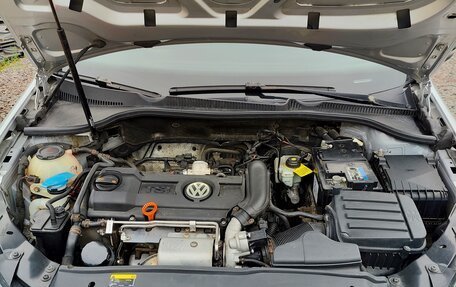 Volkswagen Golf VI, 2012 год, 600 000 рублей, 9 фотография