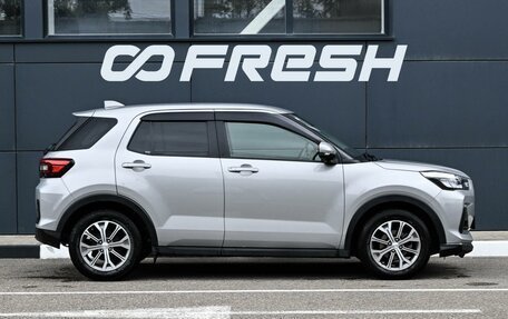 Daihatsu Rocky, 2022 год, 1 549 000 рублей, 5 фотография